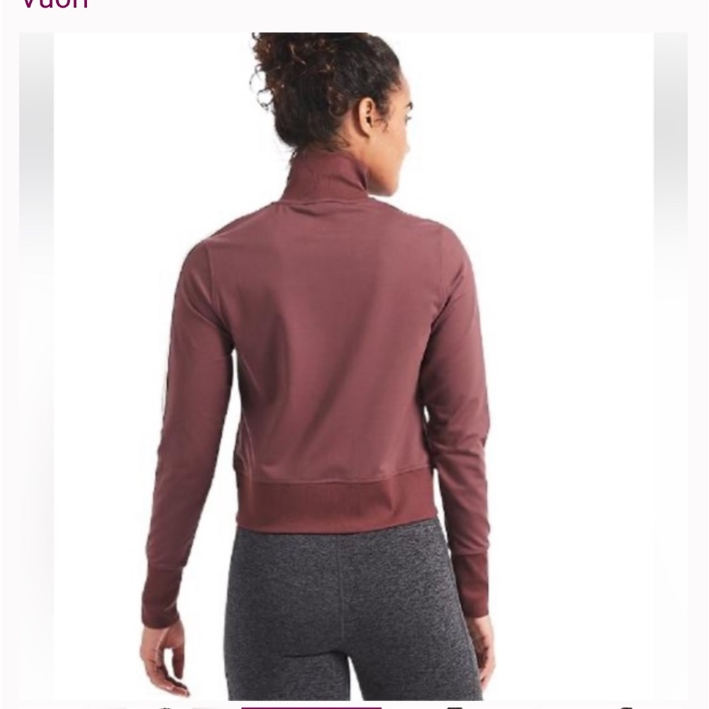Vuori Eclipse Track Jacket, Xl - image 4